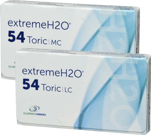 Extreme H20 54% Toric 