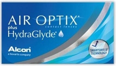 Alcon Air Optix Plus HydraGlyde Multifocal