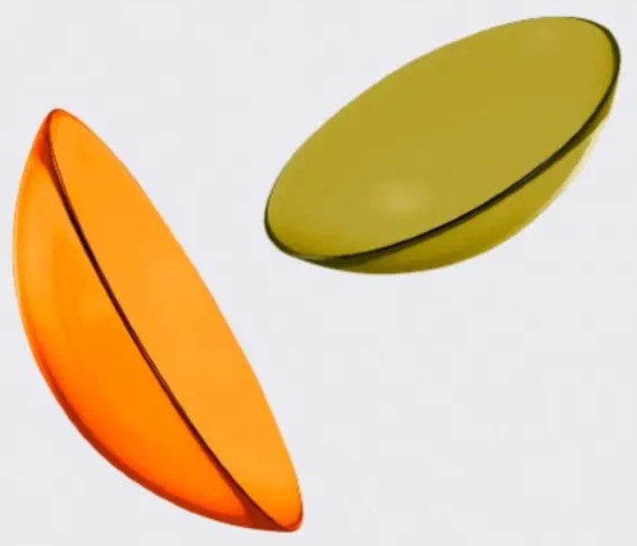 Altius Performance Contact Lenses 