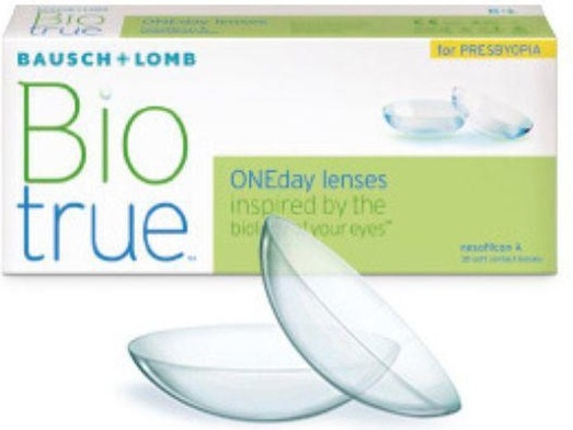 BioTrue One Day for Presbyopia