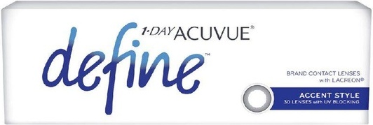 1-Day Acuvue Define