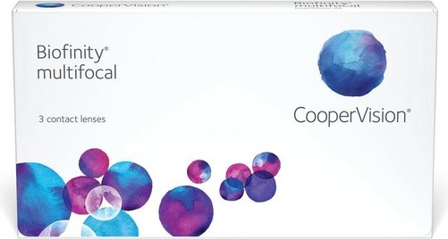 Biofinity Multifocal