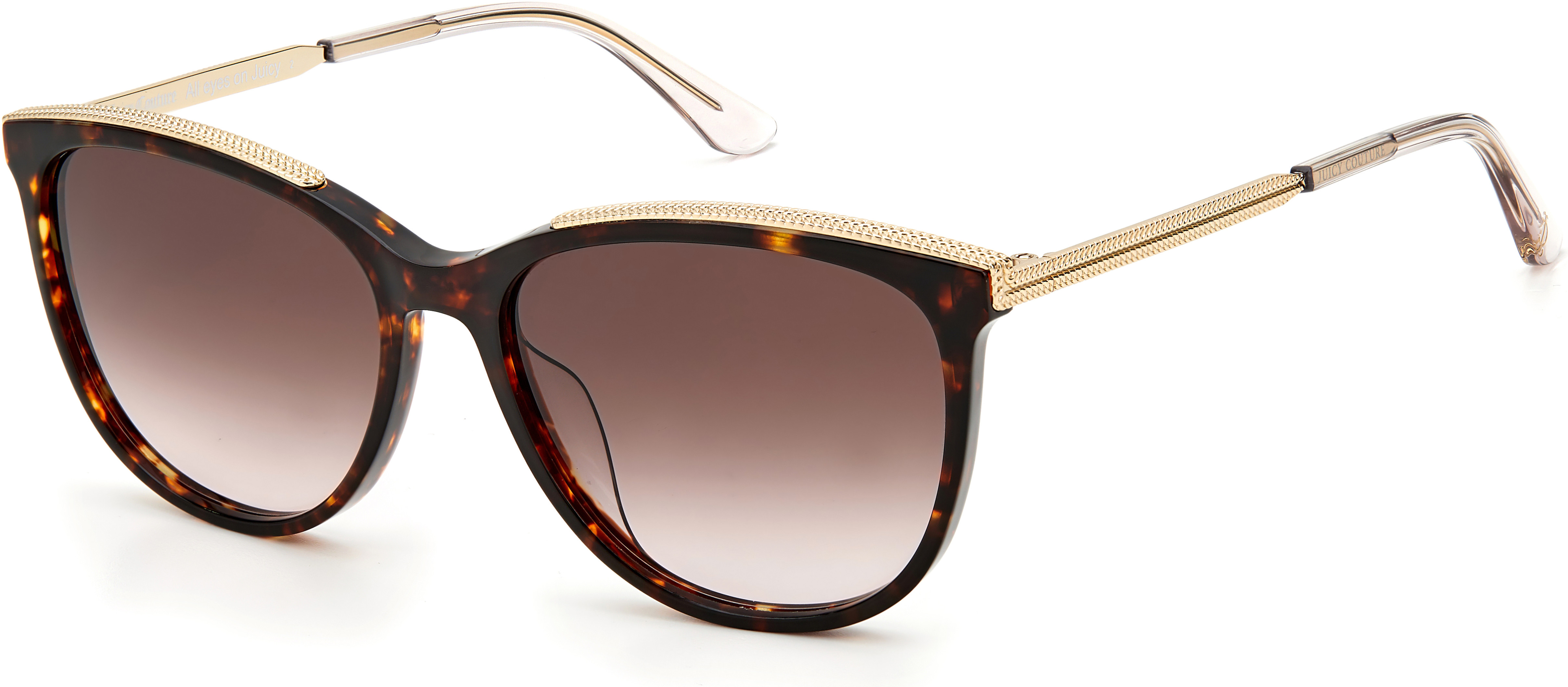 Juicy couture cat eye sales sunglasses