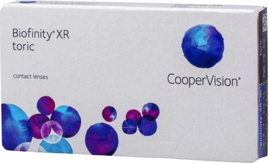 Biofinity Toric