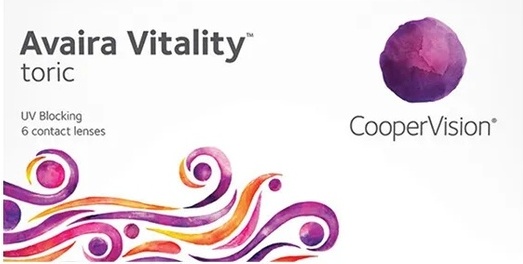 Avaira Vitality Toric