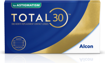 TOTAL 30 for Astigmatism 