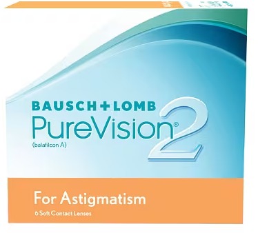 PureVision2 for Astigmatism