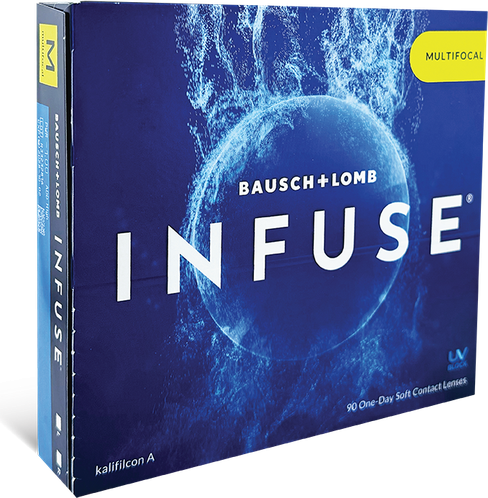 Infuse Multifocal