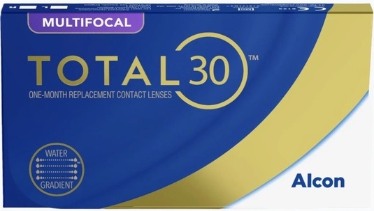 Total 30 Multifocal 