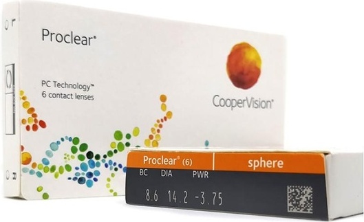Proclear Multifocal