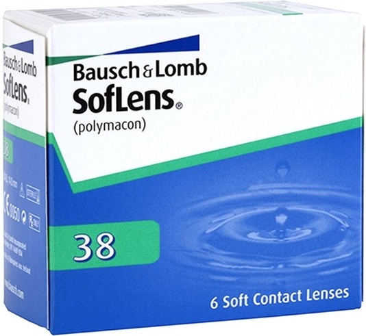 Soflens 38