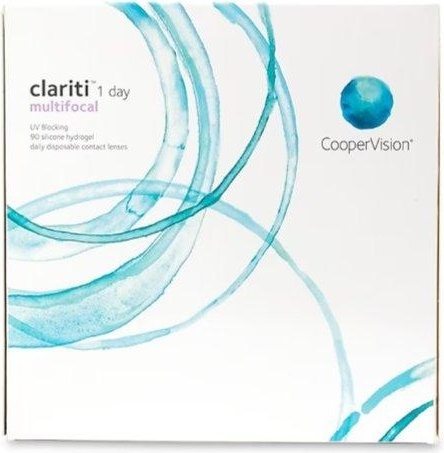Clariti 1 day Multifocal