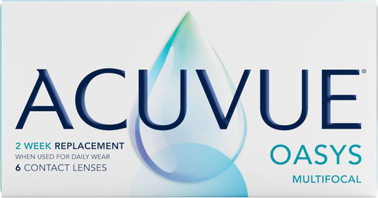 Acuvue Oasys Multifocal
