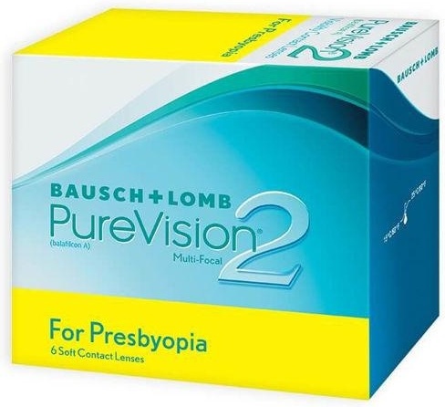 PureVision2 Multi-Focal For Presbyopia