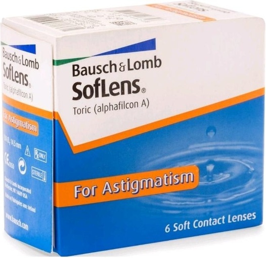 Soflens Toric