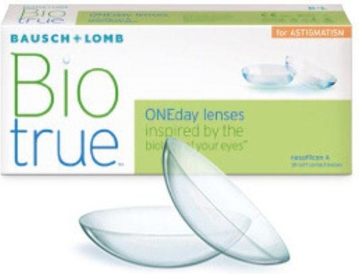 BioTrue One Day for Astigmatism